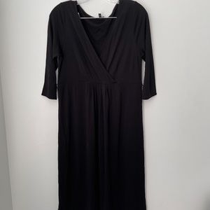 Eileen Fisher Black Dress